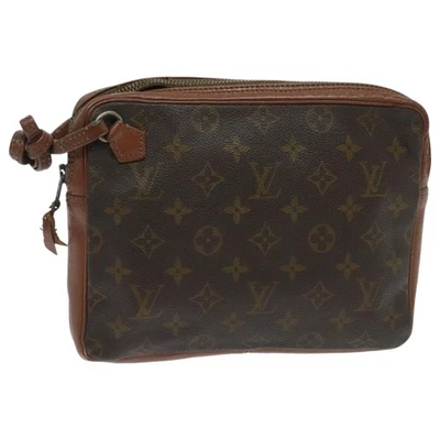 Auténtico bolso clutch deportivo Louis Vuitton con monograma No.183 LV 95081 Foto 1 de 4