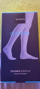 sigvaris kompressionsstrümpfe Cotton L Long  - Bild 1 von 2