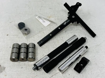 Extensores estabilizadores de carbono de tiro con arco y mira SF Axion lote mixto de accesorios Foto 1 de 4