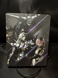 Dissidia Final Fantasy NT - Steelbook Brawler Edition PlayStation 4 probado - Imagen 1 de 5