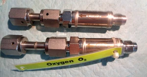 One PALL Mini Gaskleen # GLFPF3000VMM4, Inline Filter 3000PSI - Picture 1 of 3