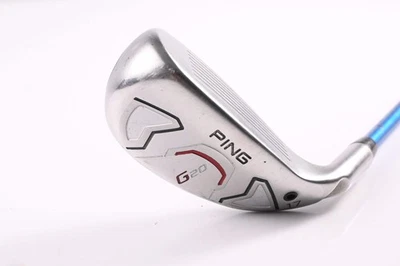 Ping G20 #2 Hybrid / 17 Grad / Regular Flex Grafalloy Prolaunch Blue Schaft - Bild 1 von 4