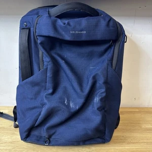 Solgaard Lifepack Endeavor Shore-Tex grand sac à dos extensible transport - Photo 1/13