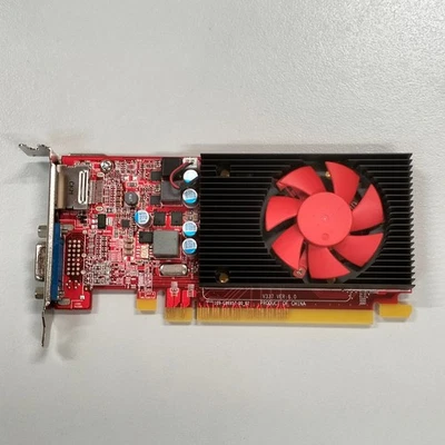 AMD Radeon R7 430 2GB GDDR3 PCIe 3.0 x8 DP VGA Low-Profile GPU HP 923800-002 - Image 1 of 4