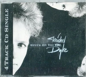 Michael van Dyke CD-MAXI STUCK ON YOU ( EXTENDED MIX) - Picture 1 of 1