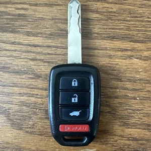 OEM 2014-21 Honda CR-V HR-V Keyless Remote Head Combo MLBHLIK6-1T GOOD! - Picture 1 of 11