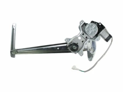 Regulador de ventana derecho Toyota 4Runner 1990-1992 49223ZH 1991 2 puertas Foto 1 de 2