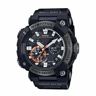 CASIO G-SHOCK GWF-A1000XC-1AJF MASTER OF G FROGMAN Composite Band Men Watch - Image 1 of 4