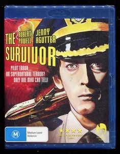 Survivor - Bluray RB Cult Horror Ozploitation - Picture 1 of 2