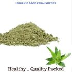 Organic Aloe Vera Powder  - Free Shipping - Healing Benefits - ALOEVERA POWDER