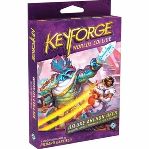 1x Worlds Collide: Deluxe Archon Deck New(Factory Sealed) Sealed Product - KeyF - Picture 1 of 1