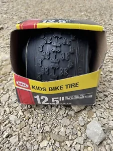 Bell 12.5" Kids Bike Tire 1.75”-2.25” Black - Picture 1 of 3