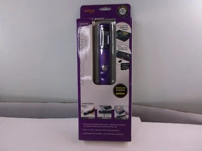 VuPoint Magic Wand II Portable Document Scanner PDS-ST441PU High Speed Open Box - Image 1 of 4