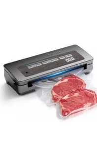 Vakuumiergerät, 90Kpa 120W breite Dichtung All-in-1 leistungsstarke Lebensmittellagerung, Aufbau - Bild 1 von 9