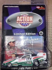 1/64 Action John Force Castrol GTX 1996 Firebird Funny Car - Picture 1 of 2