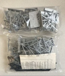 Bachmann 2925 Bridge & Trestle 2 Bags See Note - Picture 1 of 5