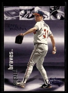 1999 SKYBOX THUNDER RANT GREG MADDUX BRAVES - Bild 1 von 1