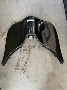 Honda SRX 50 90 Shadow Verkleidung Knieblech Schlachtfest Mopsfrikadelle - Bild 1 von 3