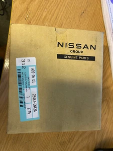 Nissan X Trail IPDM module part number 284B7 - 5NA3A - Picture 1 of 4