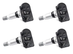 4x HUF RDK Sensor Mercedes A0009052102 A0009052202 A0009058708 A4709057800 - Picture 1 of 2