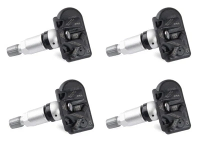 4x HUF RDK Sensor Mercedes A0009052102 A0009052202 A0009058708 A4709057800 - Image 1 of 2