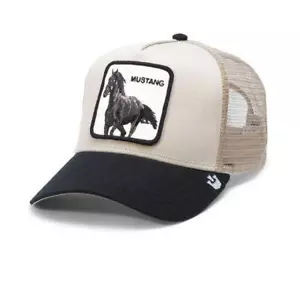 GOORIN BROS CAPPELLO MUSTANG - BEIGE - 101-1768-BEI - Imagen 1 de 1