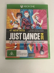 Just Dance 2014 + Manual - Microsoft Xbox One Game VGC Complete + Free Postage - Picture 1 of 2