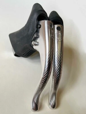Vintage Campagnolo Record/Chorus Brake Levers - MINT - Image 1 of 4