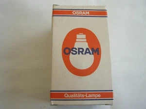 OSRAM 3 X Bombilla antigua 60w E27 230V - Imagen 1 de 5