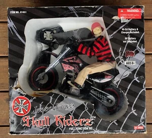 West Coast Choppers Skull Riders battery chopper - Picture 1 of 8