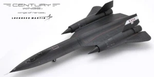 Century Wings 1:72 748323 Lockheed Martin SR-71 Blackbird NASA 831, 1999 Edwards - Imagen 1 de 24