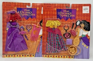 Disney's The Hunchback of Notre Dame Esmeralda Dress and Play Outfits- Free Ship - Picture 1 of 7