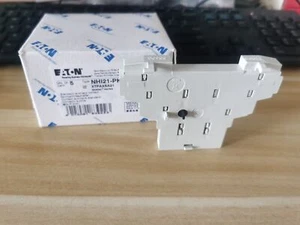 1PCS Auxiliary Contact NHI21-PKZ0 XTPAXSA21 #W6 - Bild 1 von 4