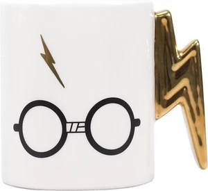 Harry Potter Shaped Mug Glasses Lightning Bolt - Bild 1 von 6