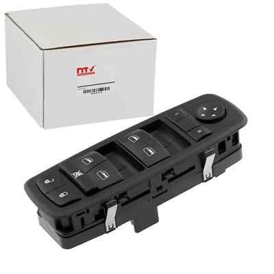 NTY INTERRUTTORE ALZACRISTALLI ANTERIORE SINISTRO adatto per CHRYSLER GRAND DODGE GRAND - Immagine 1 di 4