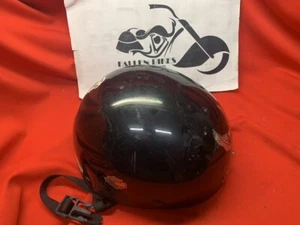Casco deportivo Harley NexL negro para motocicleta punto XL  - Imagen 1 de 6