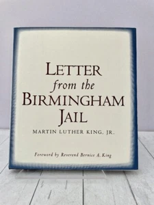 Brief aus dem Birmingham Gefängnis Martin Luther King, Jr. 1994, Hardcover, Sehr guter Zustand - Bild 1 von 6