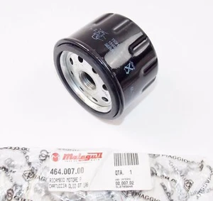 OEM MALAGUTI SPIDER MAX GT 500 MOTOR OIL FILTER CARTRIDGE ELEMENT 464.007.00 - Picture 1 of 1