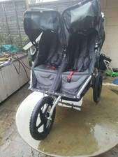 bob ironman stroller uk