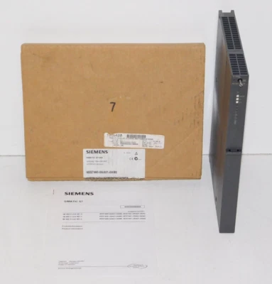 New Siemens 6ES7460-0AA01-0AB0 Simatic S7-400 Transmitter Interface Module Unit - Image 1 of 4