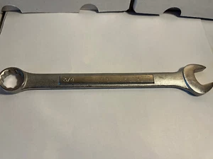 Craftsman 3/4 Combination Wrench 12pt 44701 - Picture 1 of 5