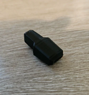 1981 - 1990 DODGE D100 W150 W250 D350 Window Wiper Switch Lever KNOB HANDLE - Image 1 of 2