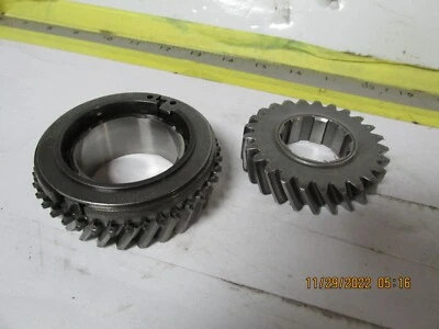 Juego de engranajes de transmisión Porsche 901 1965-1971 U 4º 5º 911 SWB LWB Foto 1 de 4