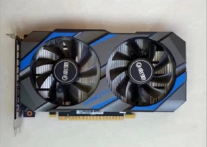 GALAXY NVIDIA GeForce GTX1050Ti 768SP 4GB GDDR5 Graphics Video Card DP DVI HDMI - Picture 1 of 3