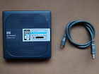 WD My passport wireless pro 4tb with built in SD card reader