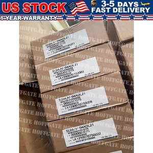 Servomotore SGMJV-04ADL21 nuovo spedizione celere - Foto 1 di 1