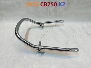 1972 Honda CB750 K2 Grab Rail. 1975-1976 CB750 K5-K6 Rear Bumber. 84101-341-770 - Picture 1 of 15