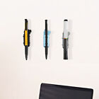 6pcs Silicone Pen Holder Clip Desktop Pencil Clip Holder Desk Self-adhesive