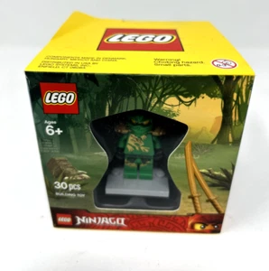 LEGO - 2014 Exclusive 4 Minifigure Cube: Super Heroes, Chima, City & Ninjago - Picture 1 of 7