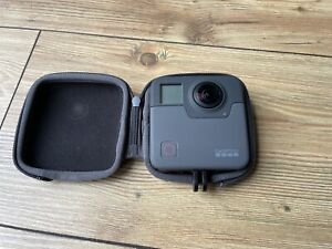 GoPro Fusion 360-Grad-Kamera - Schwarz